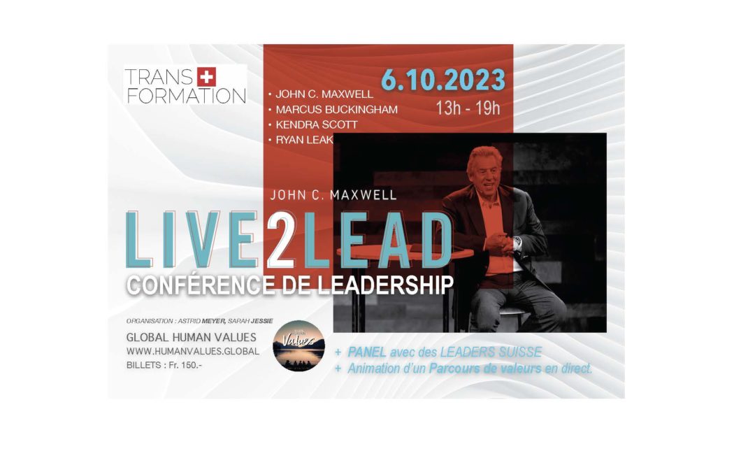 LIVE 2 LEAD CH – 2023