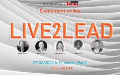 LIVE 2 LEAD 2022